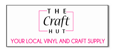 Brown Glitter HTV – The Craft Hut SCS