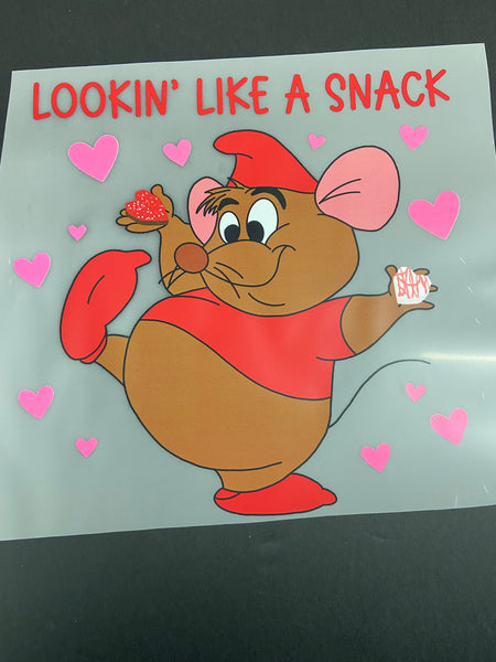 Valentine's Day DTFs