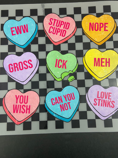 Valentine's Day DTFs