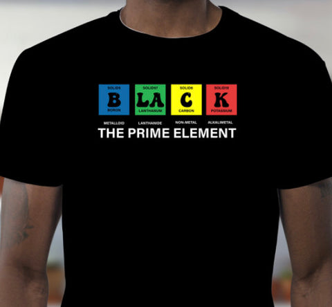 Black History DTF TRANSFER-Prime Element