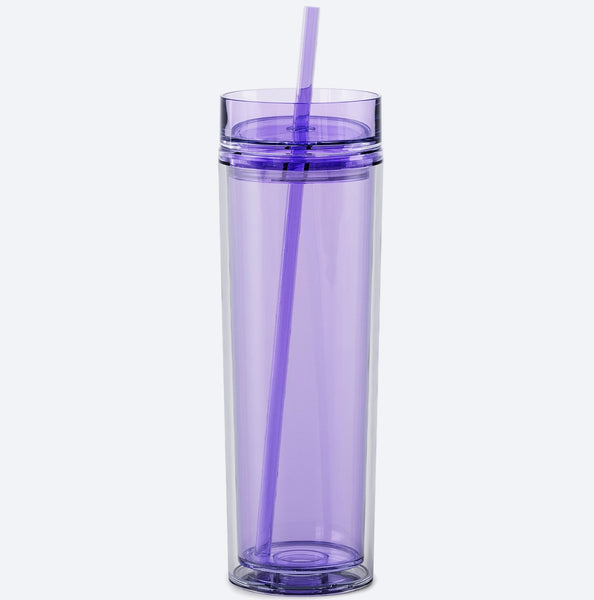 CLEARANCE Skinny Tumbler 16oz
