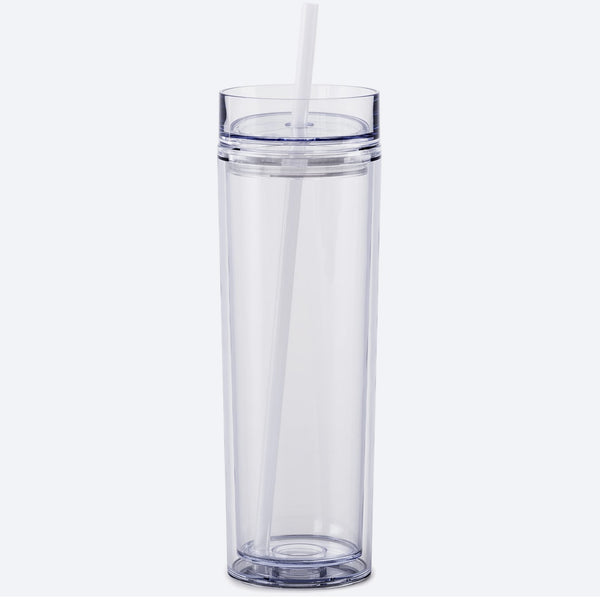 CLEARANCE Skinny Tumbler 16oz