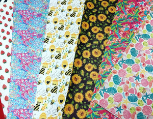 Mystery Pattern Vinyl Clearance! Only $1!