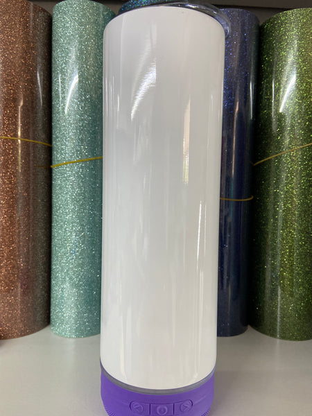 Bluetooth Speaker Tumbler