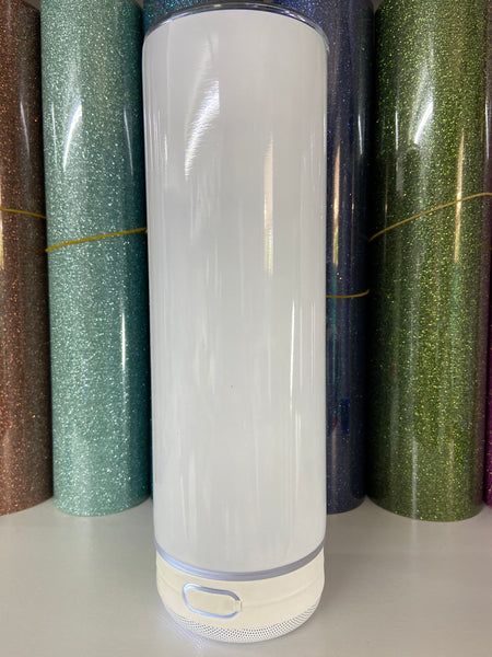 Bluetooth Speaker Tumbler