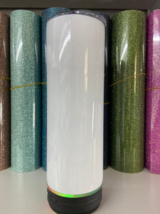 Bluetooth Speaker Tumbler