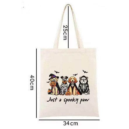 Halloween - BLANK Tote Bag