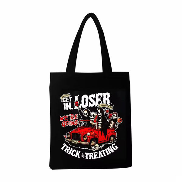 Halloween - BLANK Tote Bag