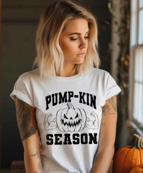 Halloween DTF T-shirt Transfers