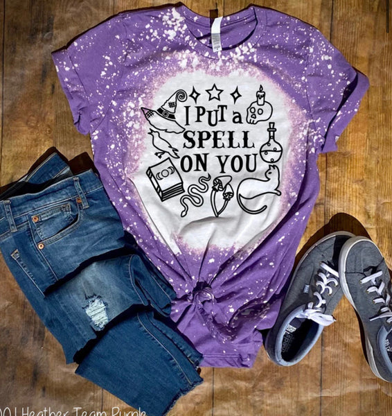 Halloween DTF T-shirt Transfers