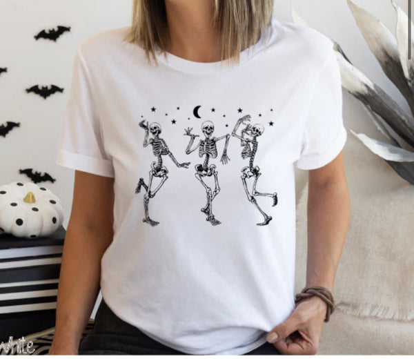Halloween DTF T-shirt Transfers