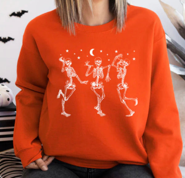 Halloween DTF T-shirt Transfers