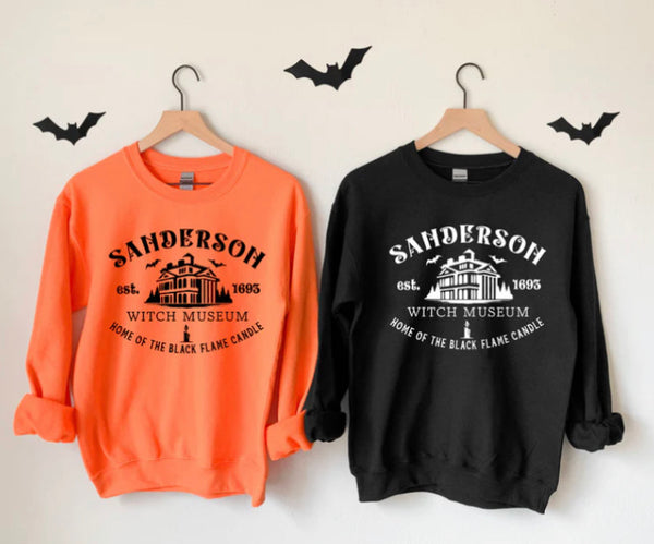Halloween DTF T-shirt Transfers