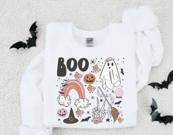 Halloween DTF T-shirt Transfers