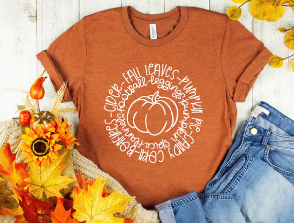 Halloween DTF T-shirt Transfers