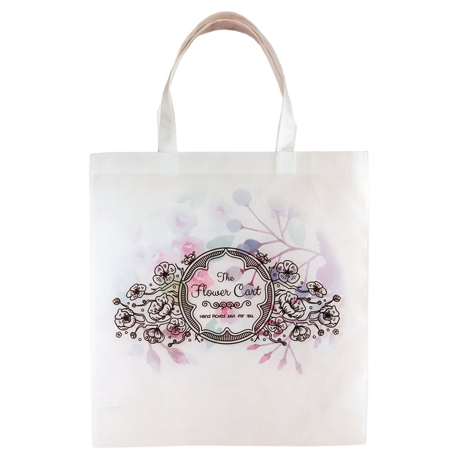 Sublimation Tote Bag