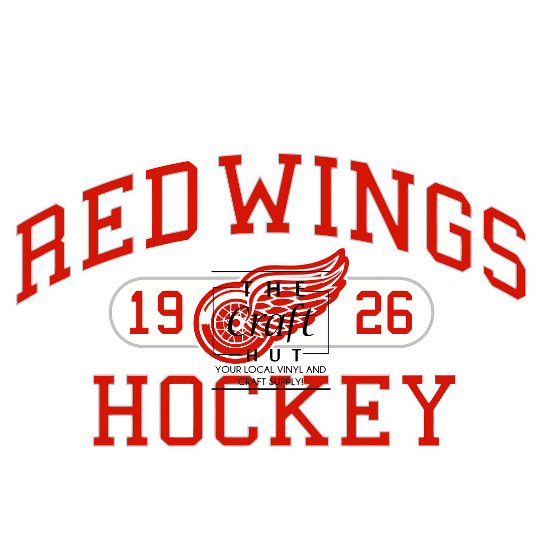 Red Wings DTF - EST 1926