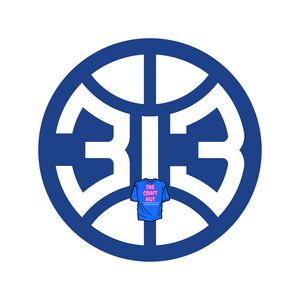 Detroit Pistons DTF Transfer - 313