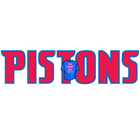Detroit Pistons - Pistons Wording