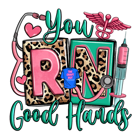 Nurse DTF Transfer - You RN Good Hands