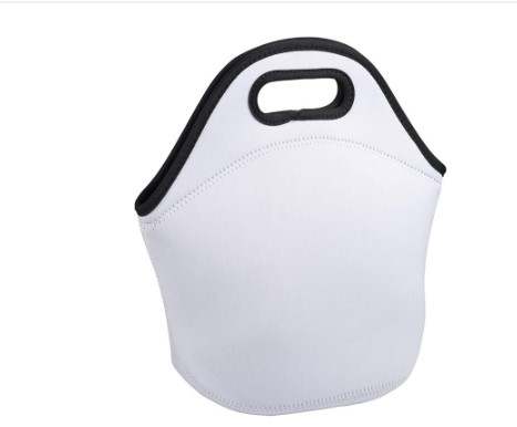Clearance! Sublimation Lunch Tote