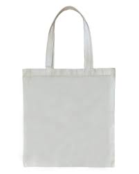 Sublimation Tote Bag