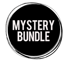 Mystery Bundle- 10 Pattern HTV Sheets