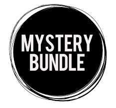 Mystery Bundle - 5 Glitter Guy Glitters