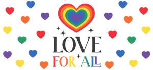 UV DTF Wrap-Love for All