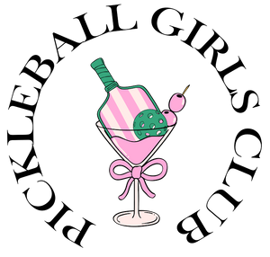 DECAL-Pickleball Girls Club