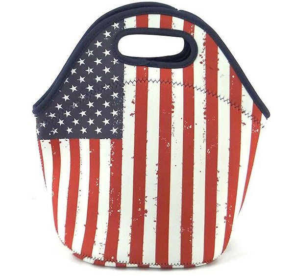 Clearance! Sublimation Lunch Tote