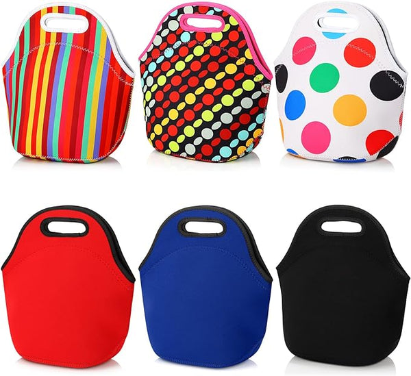 Clearance! Sublimation Lunch Tote