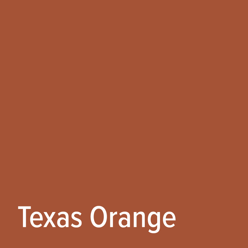 Brick 600 Texas Orange