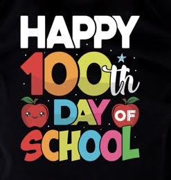 Happy 100 Days - DTF Transfer
