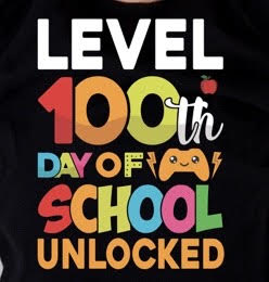 Level 100th Day - DTF Transfer