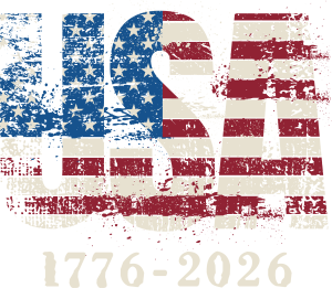 Patriotic DTF-  Patriotic Hat Size DTF