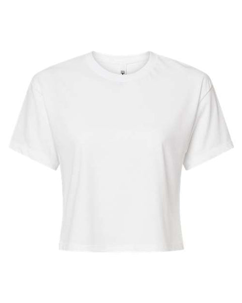 Next Level Women Crop Top 1580