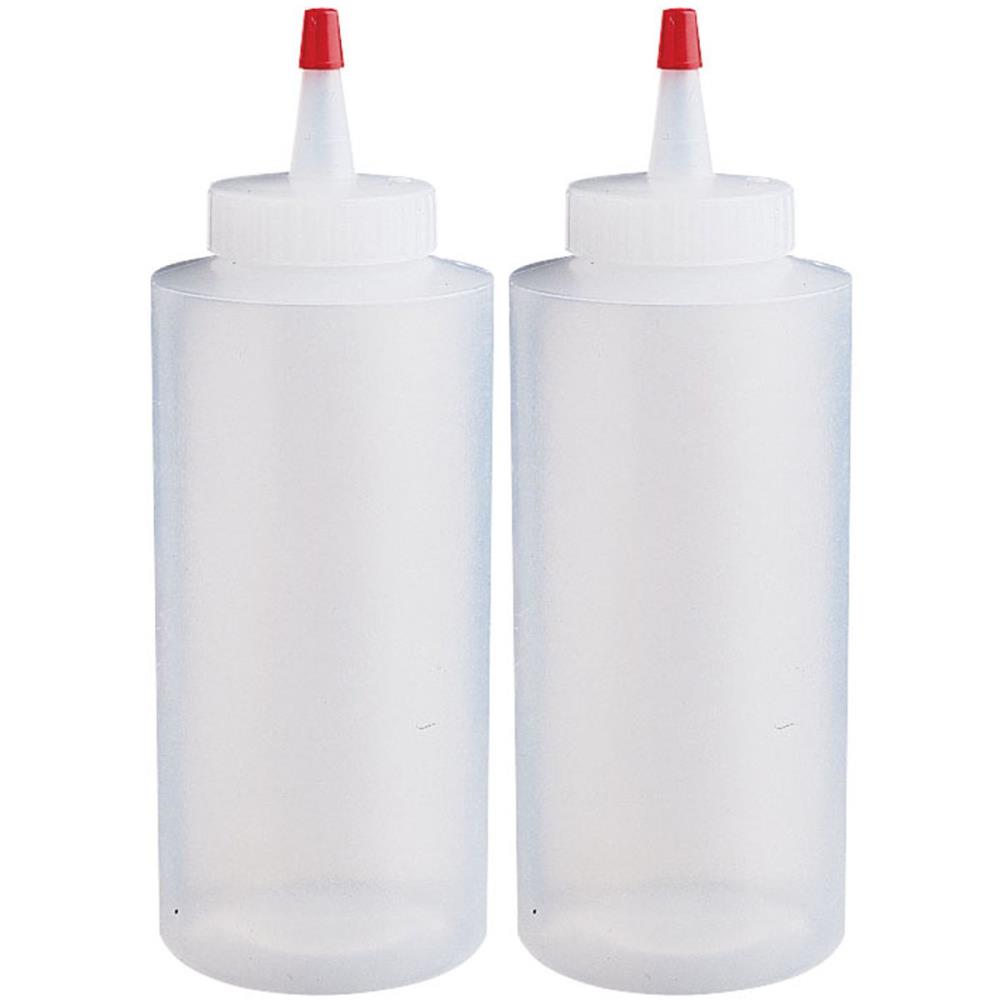 Mini Squeeze Bottles (2 Package)