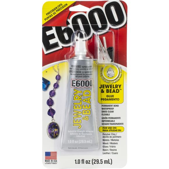 E6000 Jewelry and Bead