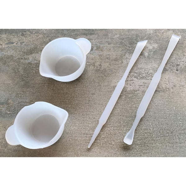 Silicone Mix Tools