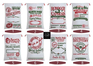 Santa Bags