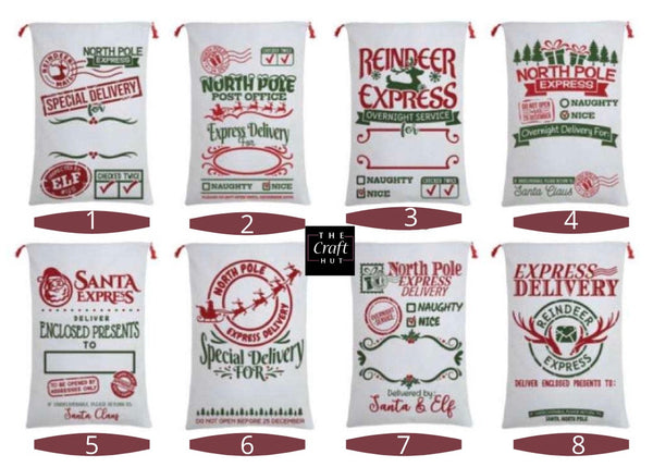 Santa Bags