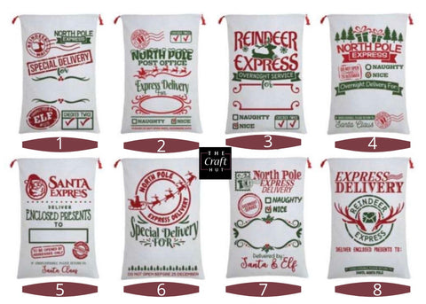 Santa Bags