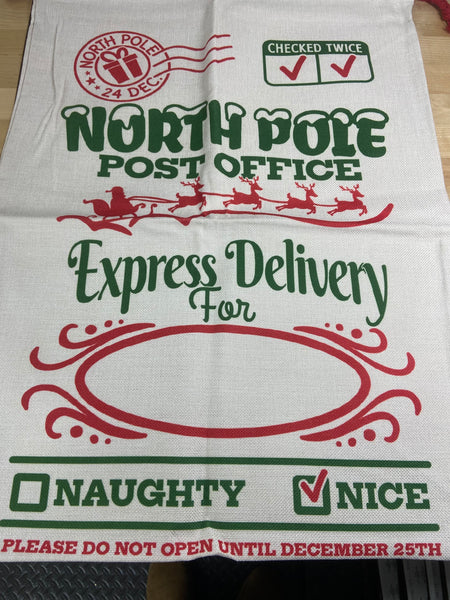 Santa Bags
