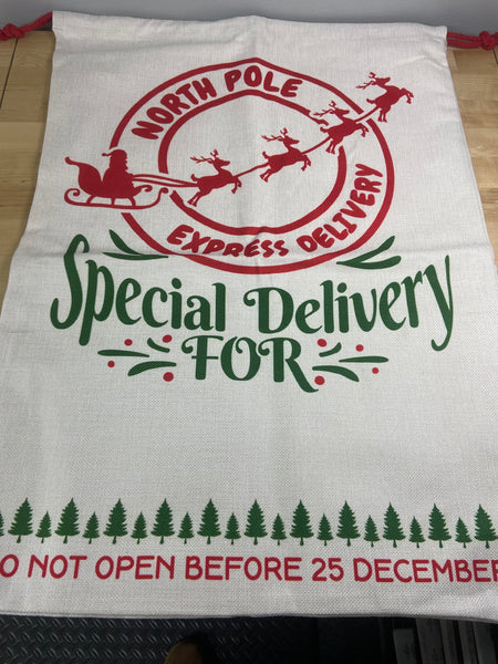 Santa Bags
