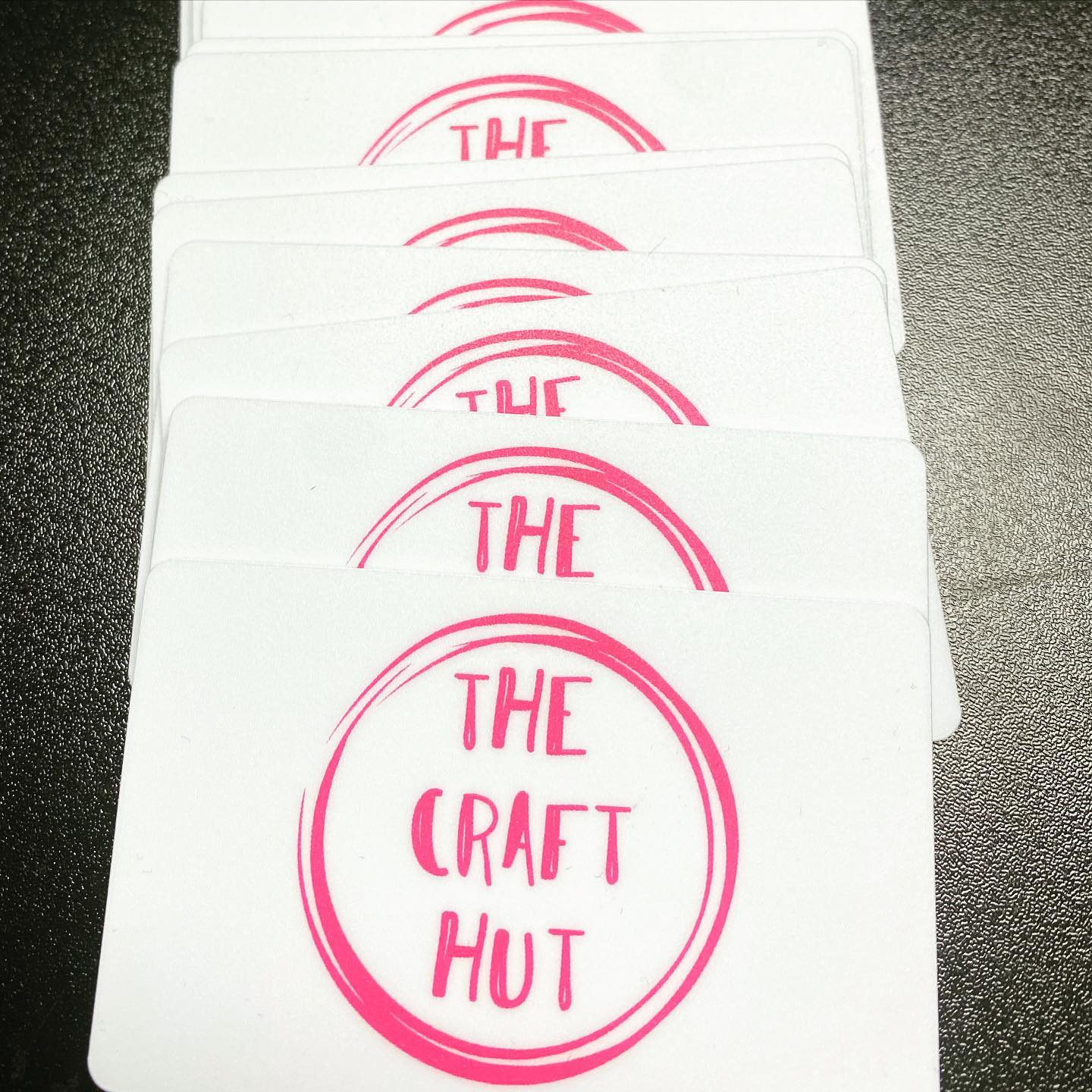 Physical Gift Card