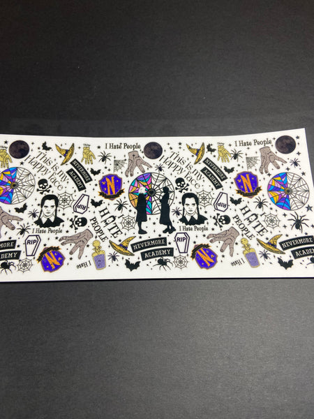 UV DTF WRAPS