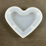 Heart Ashtray Mold