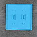 Double Light Switch Molds