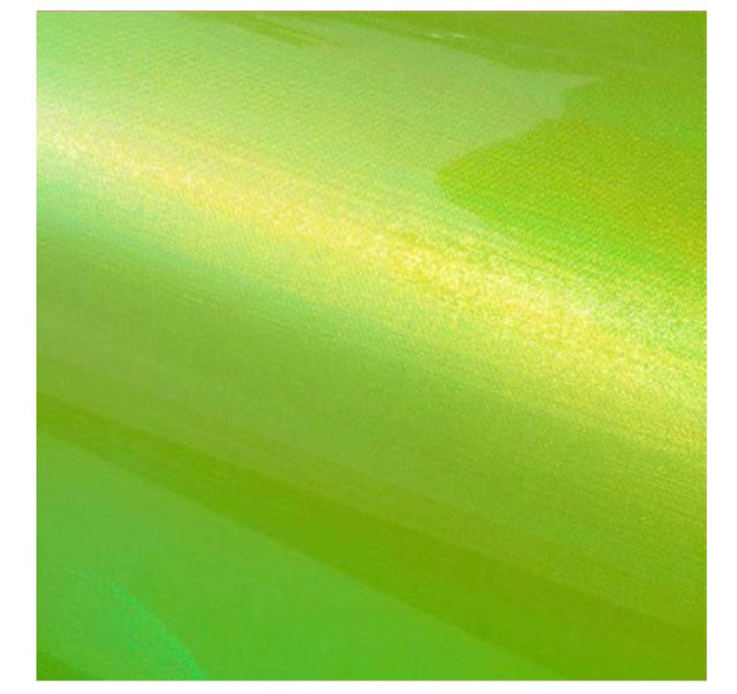 Light Green Aurora